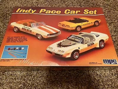 Mpc Indy Pace Car Set • $40