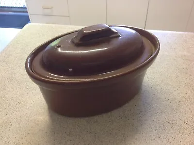 Pearson Pottery Casserole Made In England - Superb Condition  • $40
