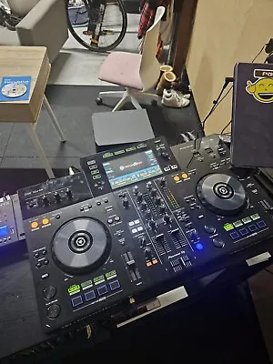 Pioneer XDJ-RR: Stand-alone DJ Controller • $1790