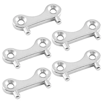 5 Pcs Boat Gas Cap Key Stainless Steel Deck Fill Plate Key Boat Gas Key Boat Gas • $13.12