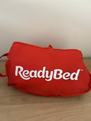 Polka Dot Ready Bed Inflatable - Kids 3+ NO PUMP!! • £6.81