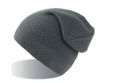 £27.79 • Buy Atlantis Slobby Hat Beanie Cap Winter Hat Winter Cap Unisex Trendy Knitted Cap