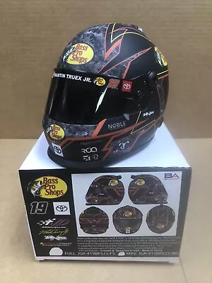 Martin Truex Jr. 2023 Bass Pro Shops Mini Helmet • $59.95