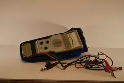 Tempo Sidekick 7B Cable Tester T&N Transmission Test Kit • $699