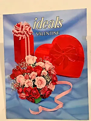 Ideals Magazine Vintage Valentine Issue 1980 • $7.99