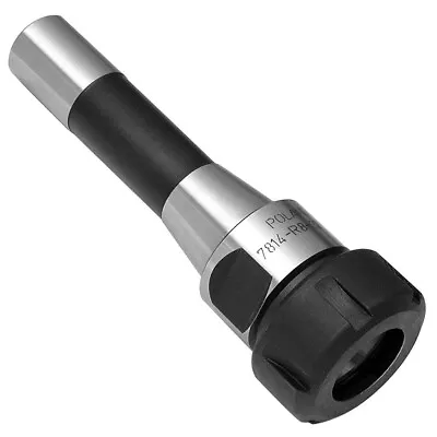 R8 Shank ER32 Collet Chuck 2.28  Gage Length With Round Nut TMX Made In Poland • $124.97