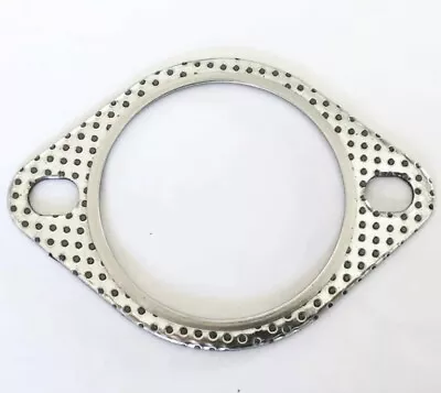 3  76MM EXHAUST GASKET - BOLT SPACING 106MM    3 INCH FLANGE (1 Pieces) • $3.35