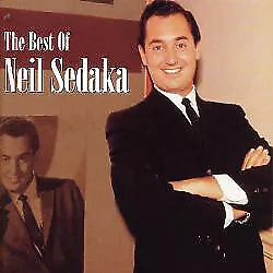 Neil Sedaka - The Best Of Neil Sedaka - CD • £5.40