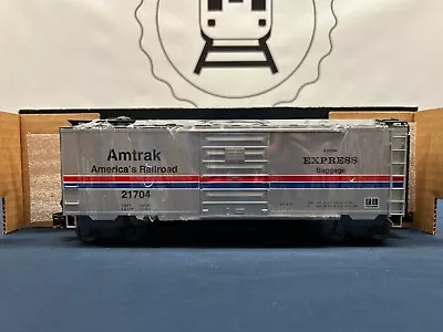 Weaver Amtrak #21704 PS-1 40’ Box Car • $49.99