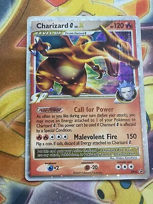 Pokemon TCG Charizard G Lv.X Holo Promo DP45 - HP • $23.79