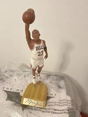 Salvino/ud Michael Jordan Statue Chicago Bulls 882/2500 • $79.99