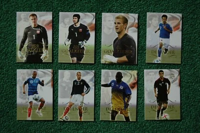 £10 • Buy  Futera 2011 Base Football Cards Choose Your Players New Mint Condition