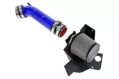 HPS Short Ram Air Intake W/ Filter For 03-07 Infiniti G35 Coupe (Blue) • $295.45