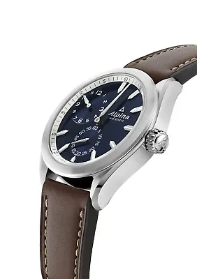 £772.61 • Buy Alpina Alpine Automatic Regulator Sapphire Glass Men's Watch AL-650NNS5E6 New