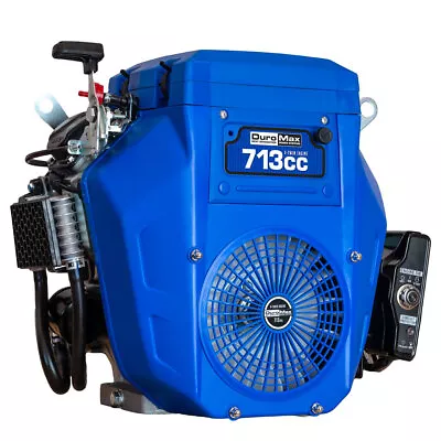 Duromax XP23HPE 713cc V-Twin Engine W/ Electric Start Key Switch Box • $999