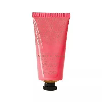 Mor Lychee Flower Hand Cream 30 Ml Enriched W Lychee Extract & Jojoba Oil • $9.71