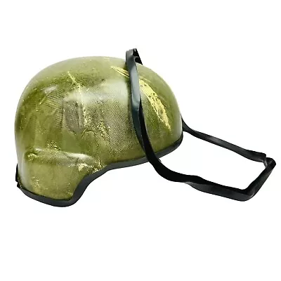 Military Combat Helmet Molded Flexible Rubber Edging Trim U-Channel Protection • $16.99