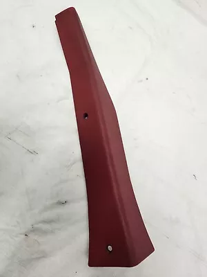 1988-1996 C4 Corvette RIGHT Upper Door Pillar Sill Trim Passenger Side COUPE OEM • $9.99