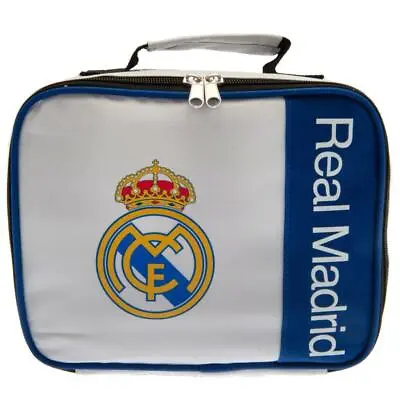 £10 • Buy Real Madrid FC Lunch Bag