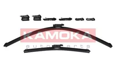 Wiper Blade Kamoka 27f01 Front Axle For Abarthalfa RomeochevroletcitroËnfiat • $27.44