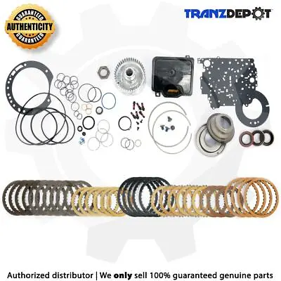 Factory Mopar Transmission Banner Rebuild Kit For 62TE (#68272622AB) • $235