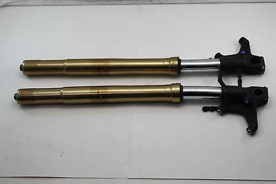 06 07 08 09 Gsxr 600 / 750  Front Forks Shock Suspension - Set - *bent* • $59.95