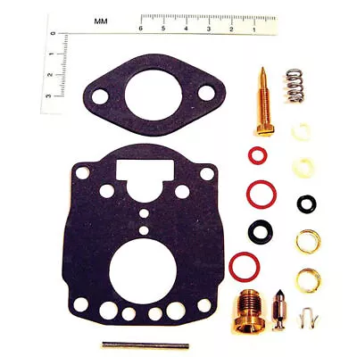 New Carburetor Rebuild Kit Fits Allis Chalmers G Marvel Schebler TSV13 TSV24 • $44.99