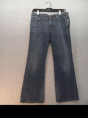 Lucky Brand Elle Jean Women's Jeans 8/29 Dungarees Elle Jean Straight Leg READ!! • $23.25