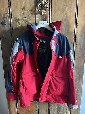 Womens Gill OS2J Key West Sailing Jacket Offshore Or Coastal • £70