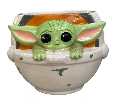 Star Wars The Mandalorian The Child Pod 3D Mug Multi-Color • $16.79