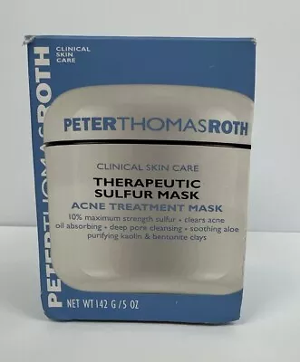 Peter Thomas Roth Therapeutic Sulfur Masque Acne Treatment EXP 6/2024 • $24.99