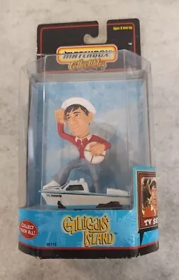 Matchbox Collectibles TV Series - Gilligan's Island - Bob Denver/SS Minnow • $24.99