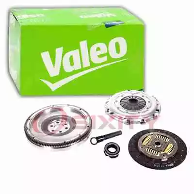 Valeo Clutch Kit For 2006-2009 Volkswagen Rabbit 2.5L L5 Manual Transmission Pg • $495.26