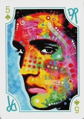 Elvis Presley Single Swap Playing Card - 1 Card • $2.40