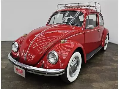 1969 Volkswagen Beetle - Classic  • $10000