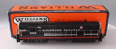 Williams 4107 O Gauge Southern Pacific FM Trainmaster Diesel Locomotive #5850 LN • $201.99