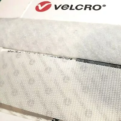 VELCRO® Brand 2  Inch Wide HIGH-TACK Self Adhesive Strip Set - 24  Inch Lengths • $16.95