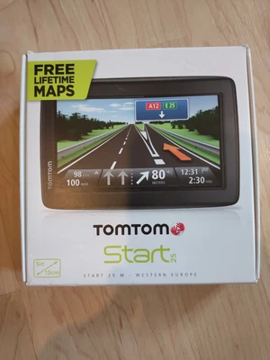 £49.99 • Buy TomTom Start 25 M - Western Europe - GPS Receiver