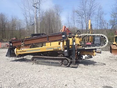 2000 Vermeer D50x100A Navigator Directional Drill CLEAN! Cummins Kerr • $47500