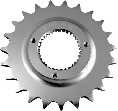 PBI Front Sprocket 21T #277-21 Harley Davidson Sportster 1991-1992 • $53.88