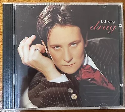 K.D. Lang Drag CD MINT CD • $5
