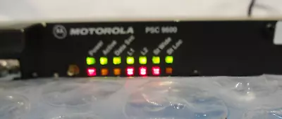 Motorola Psc 9600 T6782a Site Controler /rackmount • $149.99