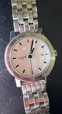 Mondaine Watch Swiss  • $29.99