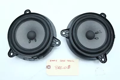 2005 Infiniti G35 Oem Bose 6.5 Inch Speaker Sedan Rear Side Door B0208 • $88