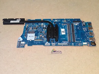 Dell Vostro 5568 Laptop Motherboard. P/N: BKD40 LA-D822P 0V242N. I5-7200U • £27.90