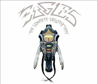 The Eagles : The Complete Greatest Hits CD 2 Discs (2013) FREE Shipping Save £s • £3.50