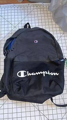 Champion Mini Backpack Black Women • $7.99