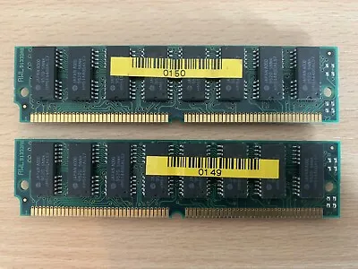 8MB (2 X 4MB) Memory Module RAM 72-Pin • £10