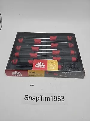 Mac Tools SD9TR 9-pc Torx Screwdriver Set • $160.99