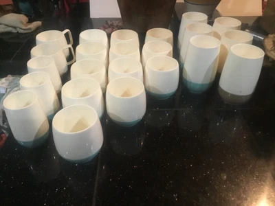$69.99 • Buy 23 Vintage Varcon Retro Bopp-Decker Insulated Plastic Set Cups Tumblers & Juice